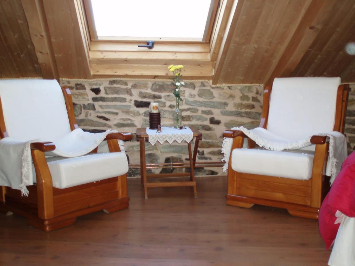 Bed and Breakfast La Rosa Del Agua Эль-Асебо-де-Сан-Мигель Экстерьер фото