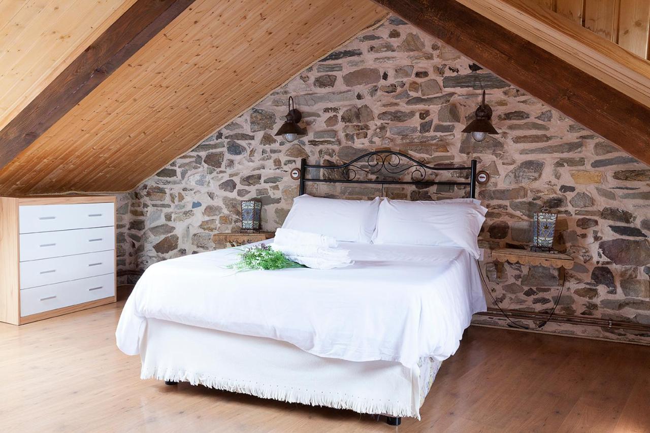 Bed and Breakfast La Rosa Del Agua Эль-Асебо-де-Сан-Мигель Экстерьер фото