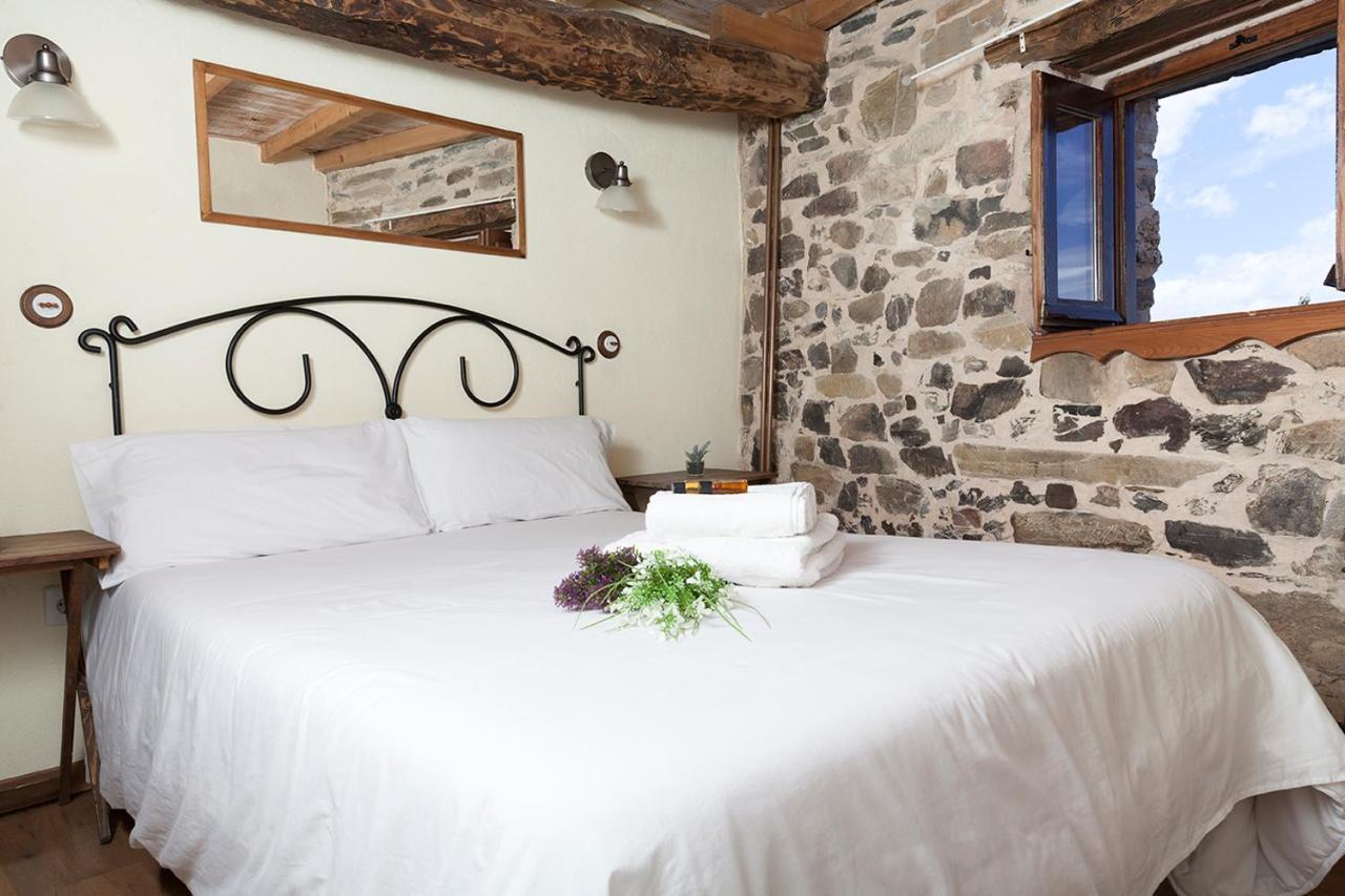 Bed and Breakfast La Rosa Del Agua Эль-Асебо-де-Сан-Мигель Экстерьер фото